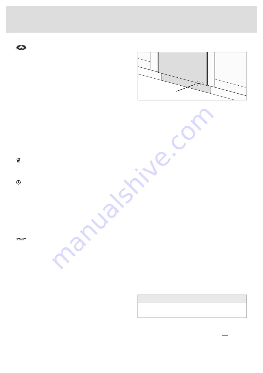 Atag VA8018WTC Operating Instructions Manual Download Page 12