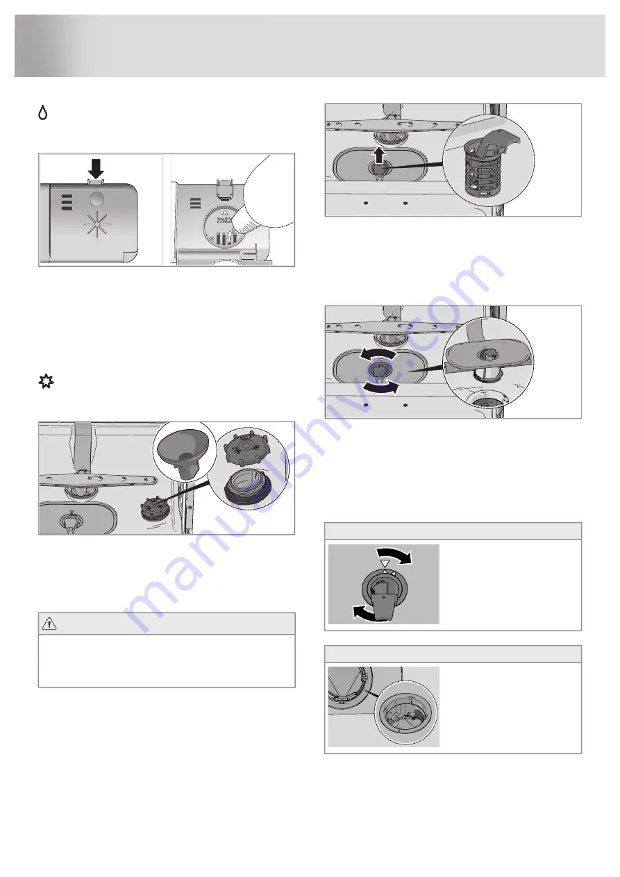 Atag VA8018WTC Operating Instructions Manual Download Page 18