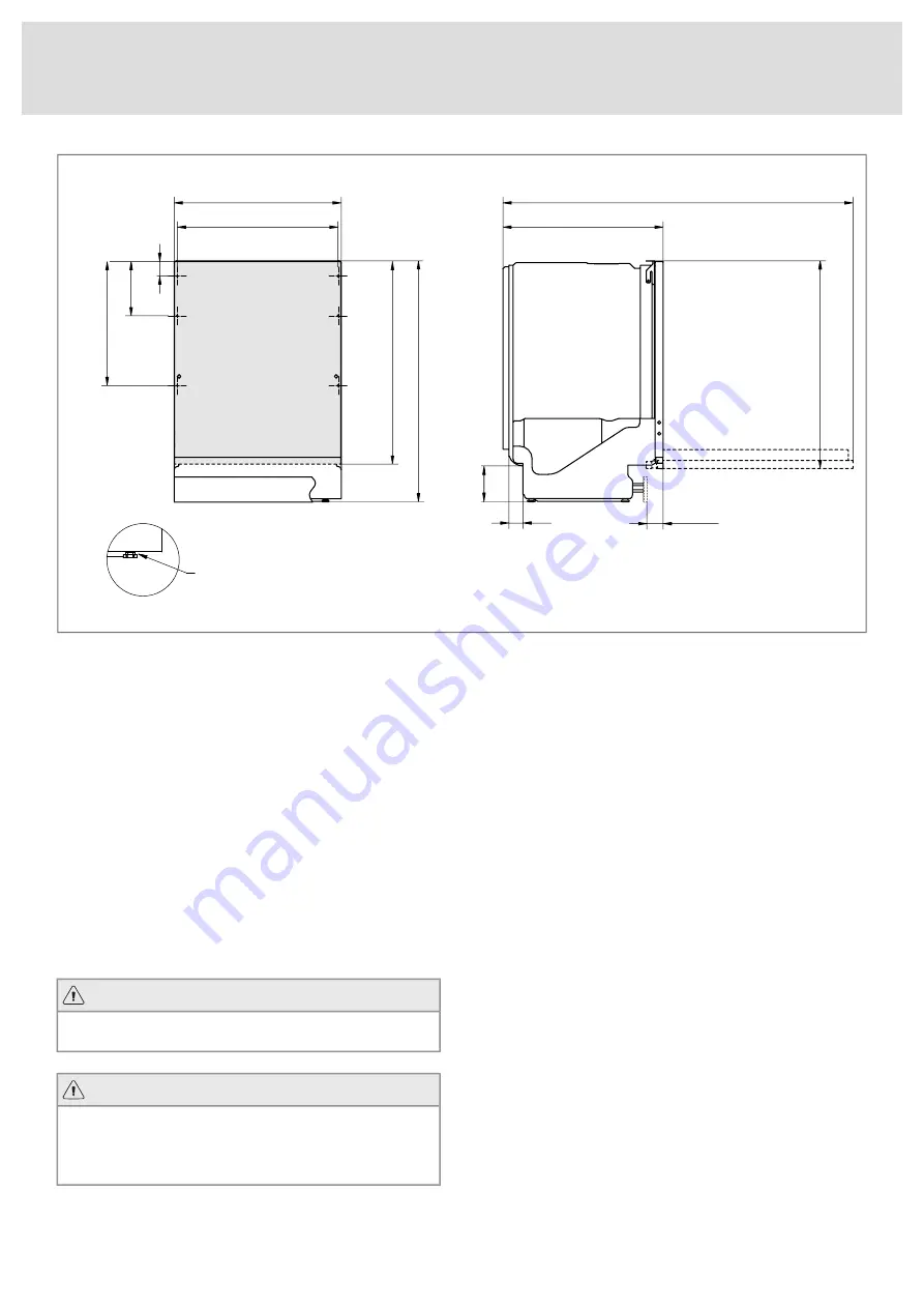 Atag VA8018WTC Operating Instructions Manual Download Page 25