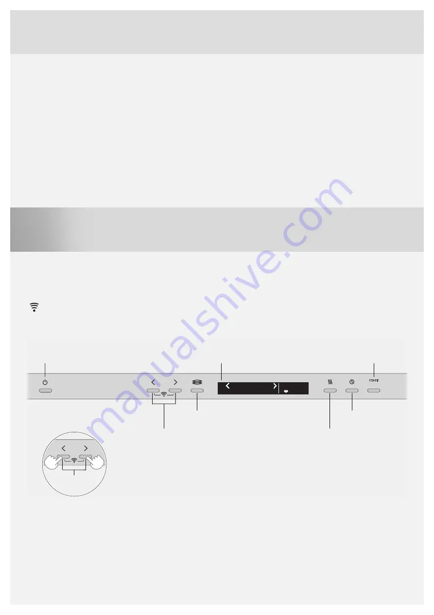 Atag VA8018WTC Operating Instructions Manual Download Page 30