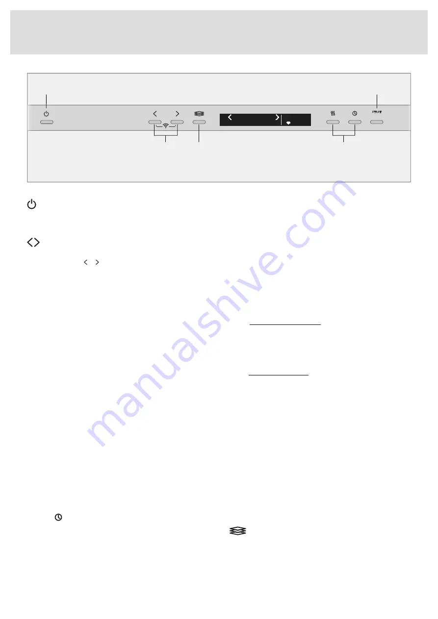 Atag VA8018WTC Operating Instructions Manual Download Page 39