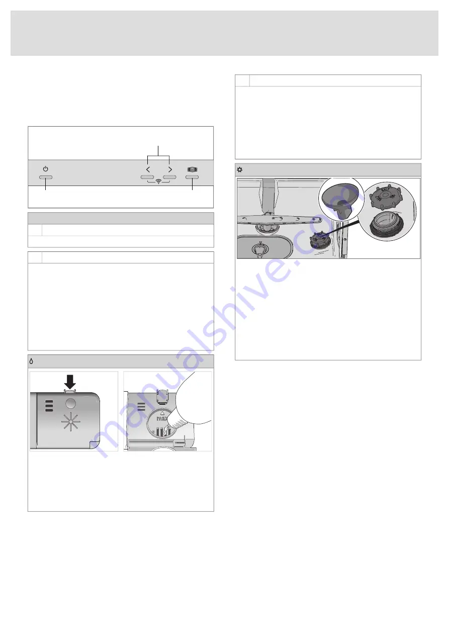 Atag VA8018WTC Operating Instructions Manual Download Page 61