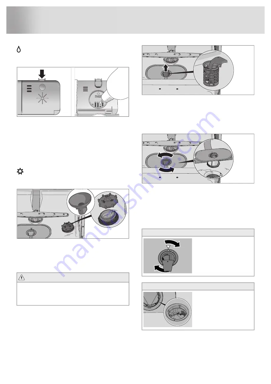 Atag VA8018WTC Operating Instructions Manual Download Page 74