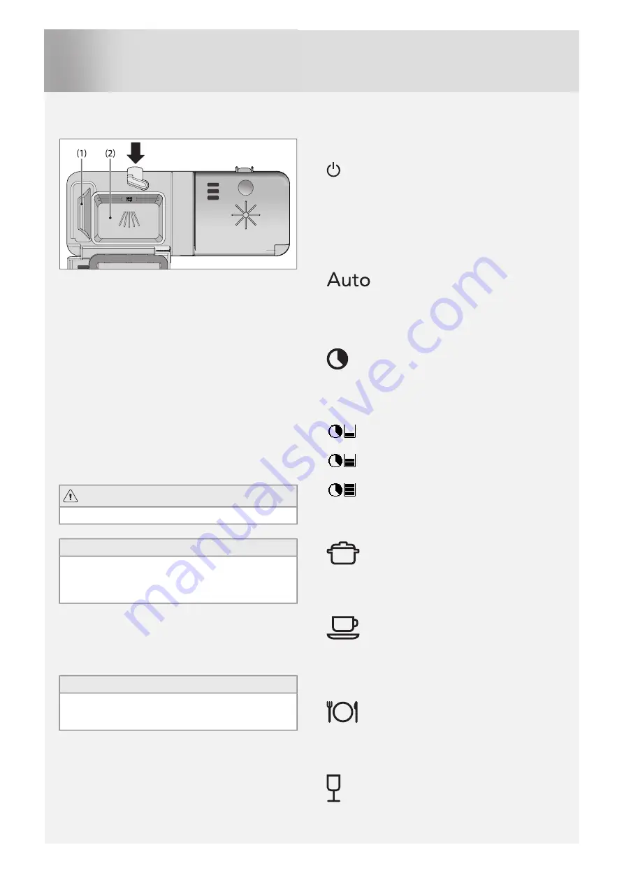 Atag VA98211RT Operating Instructions Manual Download Page 10