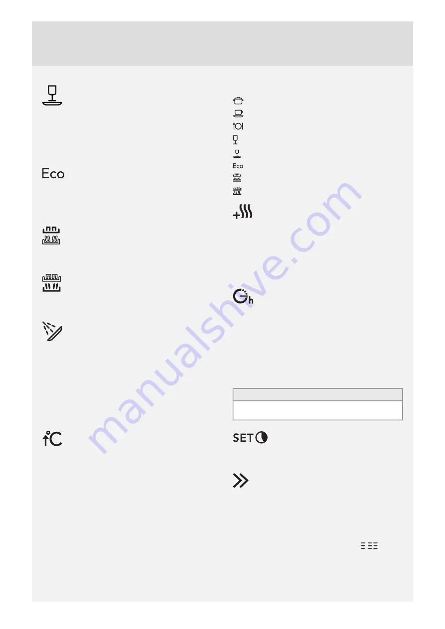 Atag VA98211RT Operating Instructions Manual Download Page 43