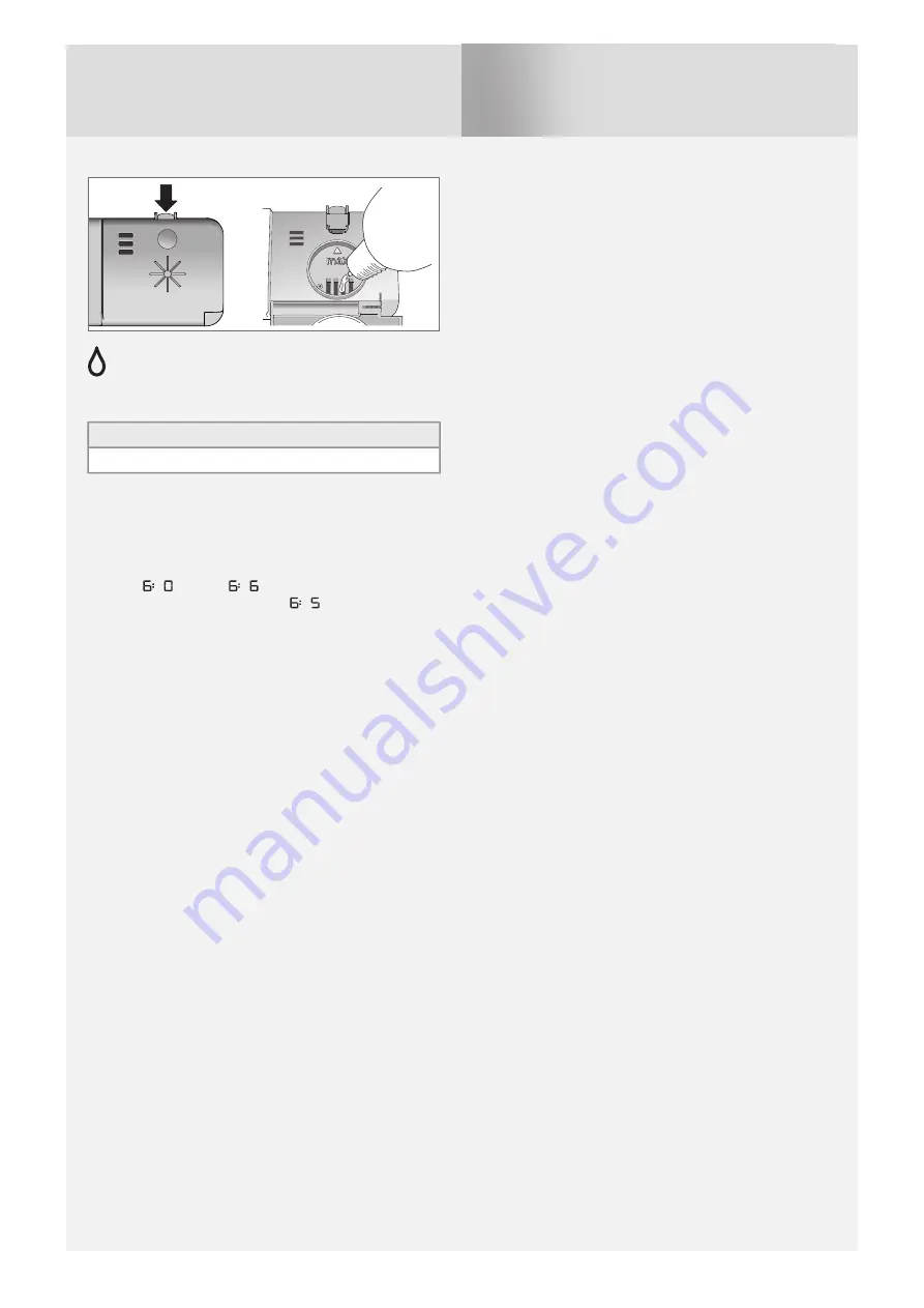 Atag VA98211TT Operating Instructions Manual Download Page 7