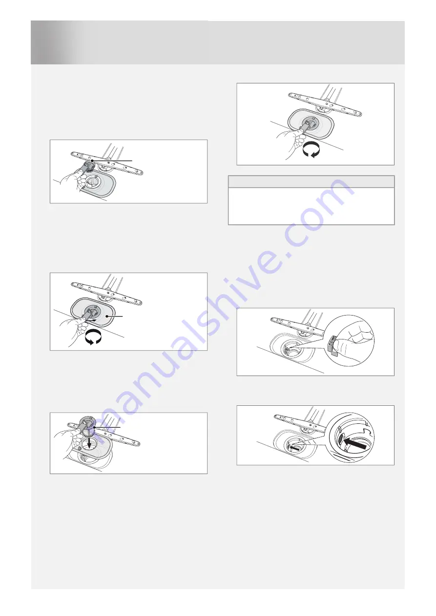 Atag VA98211TT Operating Instructions Manual Download Page 17