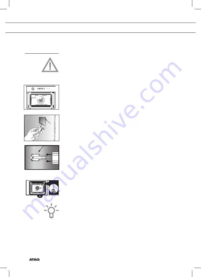 Atag ZX4570G Скачать руководство пользователя страница 52