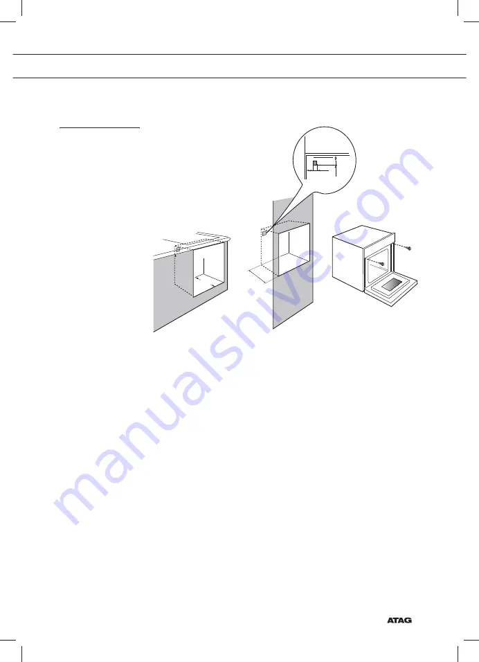 Atag ZX4570G Instructions For Use Manual Download Page 85