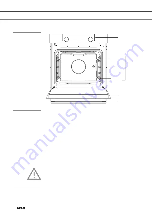 Atag ZX46 D Series Manual Download Page 46