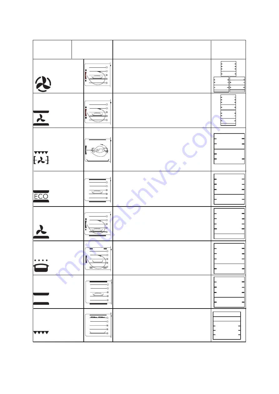 Atag ZX6011N Instructions For Use Manual Download Page 12