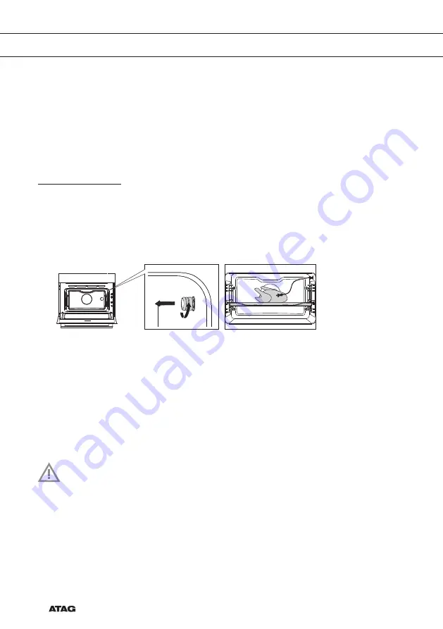 Atag ZX66 C Series Instructions For Use Manual Download Page 52