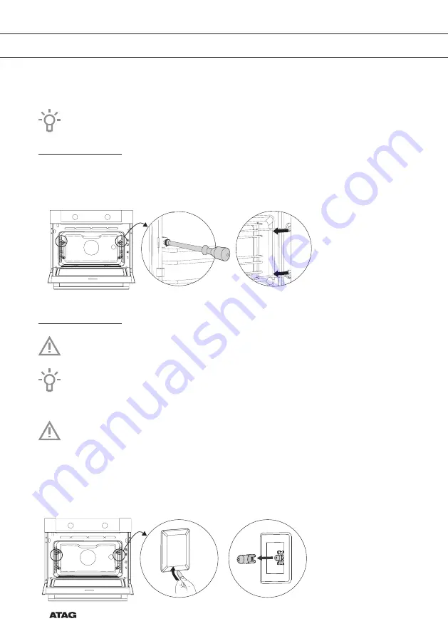 Atag ZX66 C Series Instructions For Use Manual Download Page 88