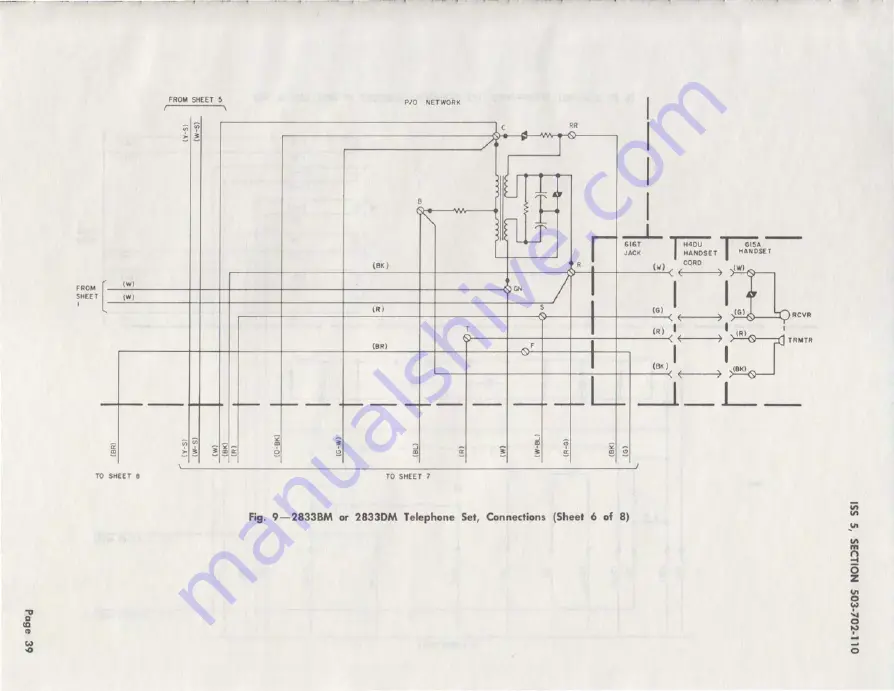 AT&T 2833 Series Скачать руководство пользователя страница 39