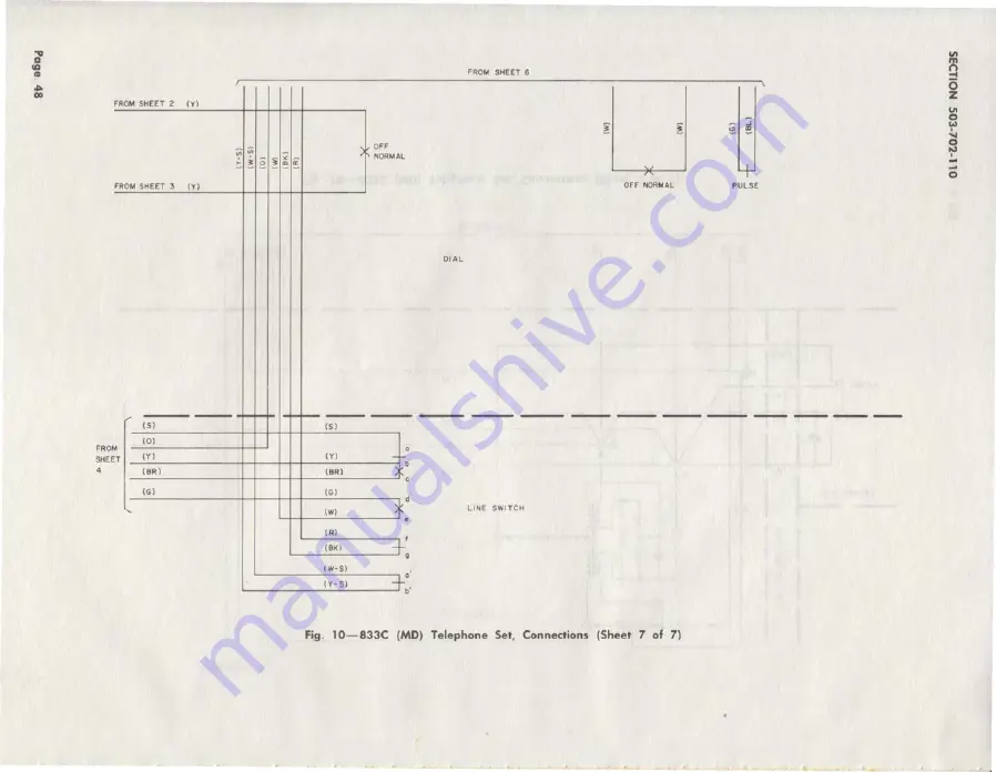 AT&T 2833 Series Скачать руководство пользователя страница 48