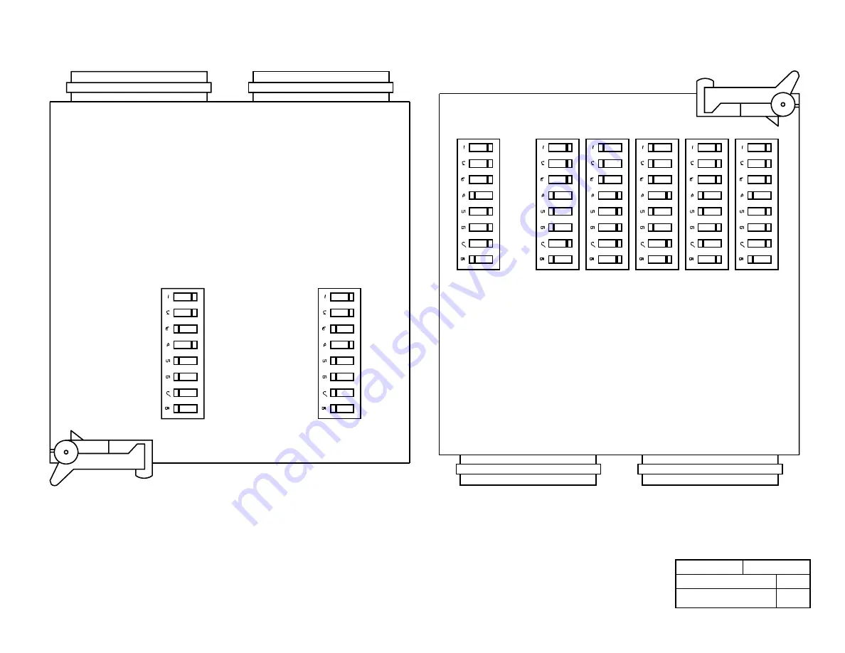 AT&T 4 ESS Manual Download Page 163