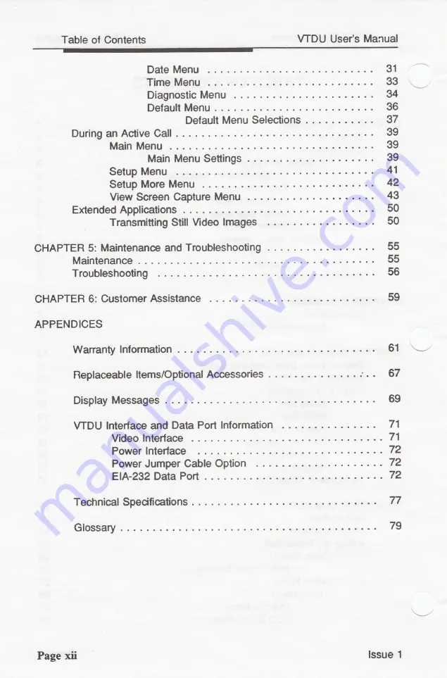 AT&T 5140T Скачать руководство пользователя страница 13