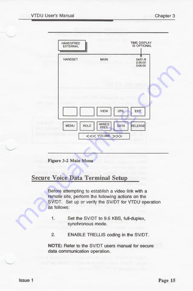 AT&T 5140T User Manual Download Page 30