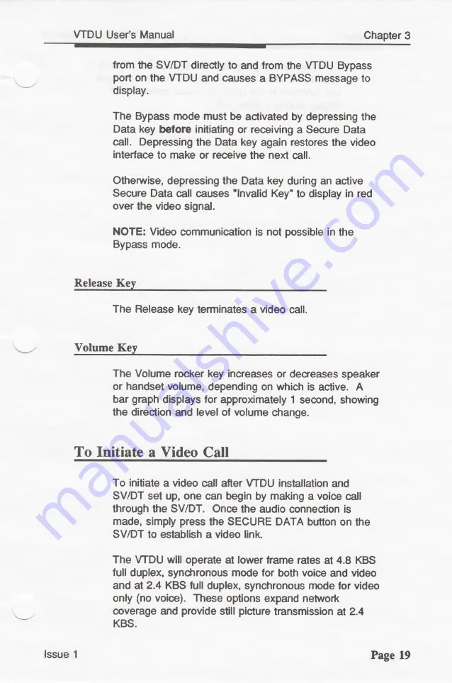 AT&T 5140T User Manual Download Page 34