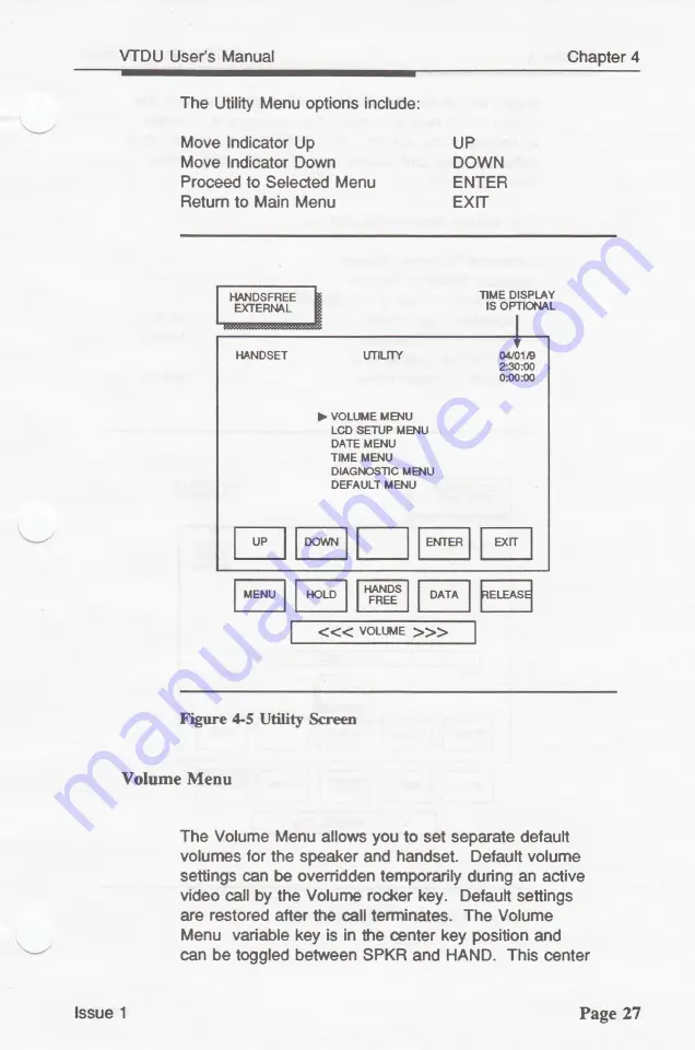 AT&T 5140T Скачать руководство пользователя страница 42