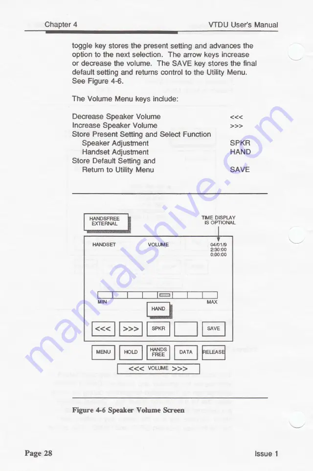 AT&T 5140T Скачать руководство пользователя страница 43