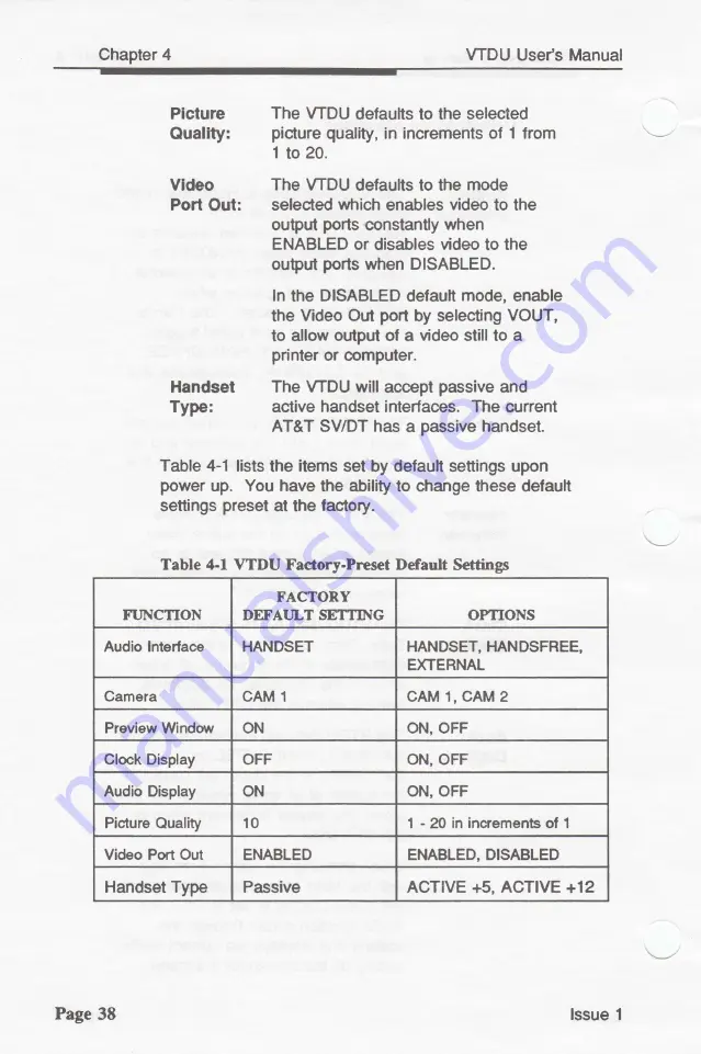 AT&T 5140T User Manual Download Page 53