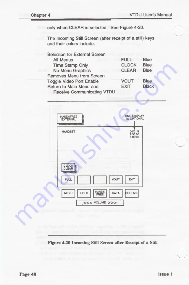 AT&T 5140T Скачать руководство пользователя страница 63