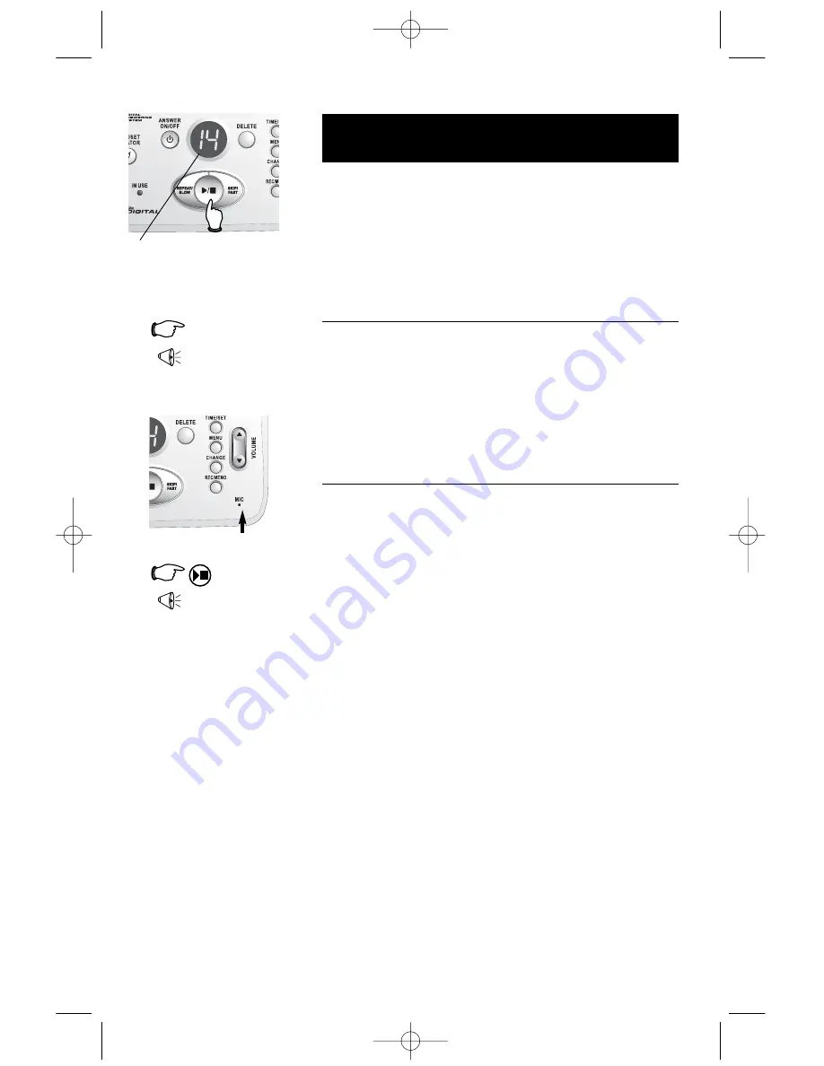 AT&T 5643B User Manual Download Page 34