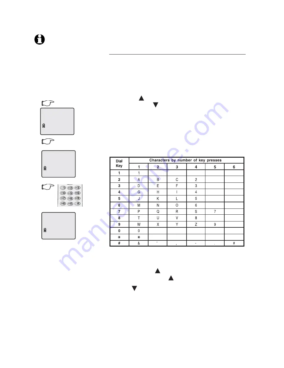 AT&T 91-001105-040-100 Скачать руководство пользователя страница 25