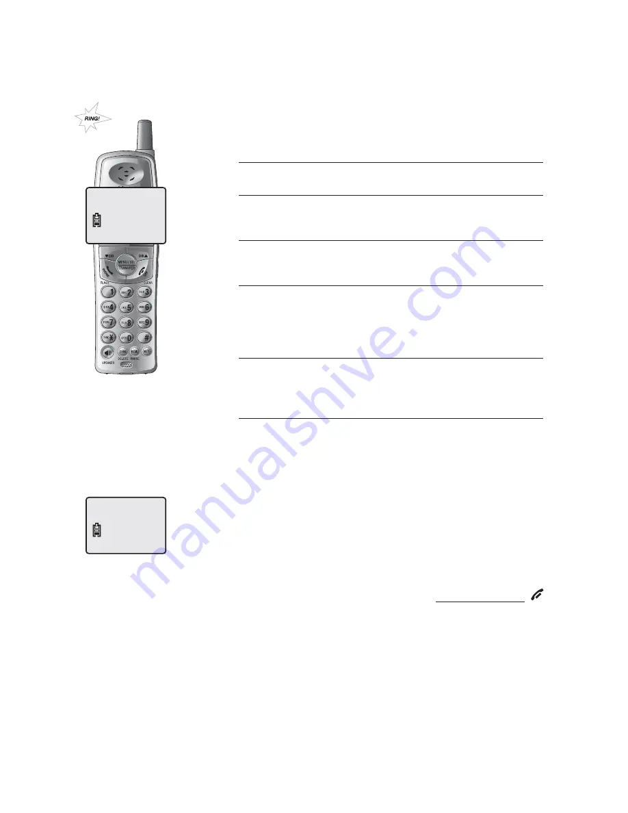 AT&T 91-001105-040-100 Скачать руководство пользователя страница 31