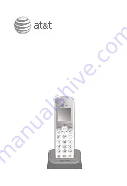 AT&T AWX20004 User Manual Download Page 1