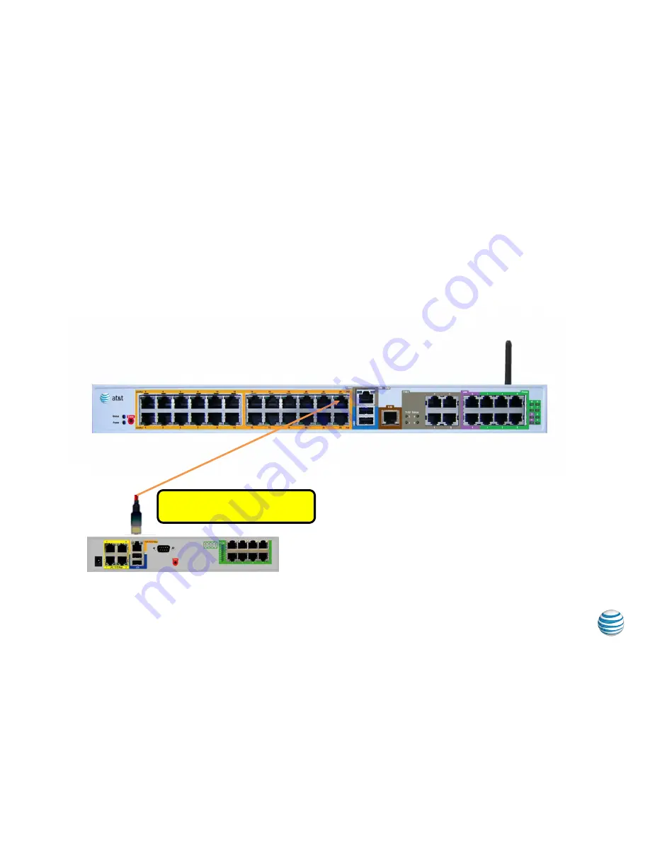 AT&T Business in a Box Quick Start Manuals Download Page 8