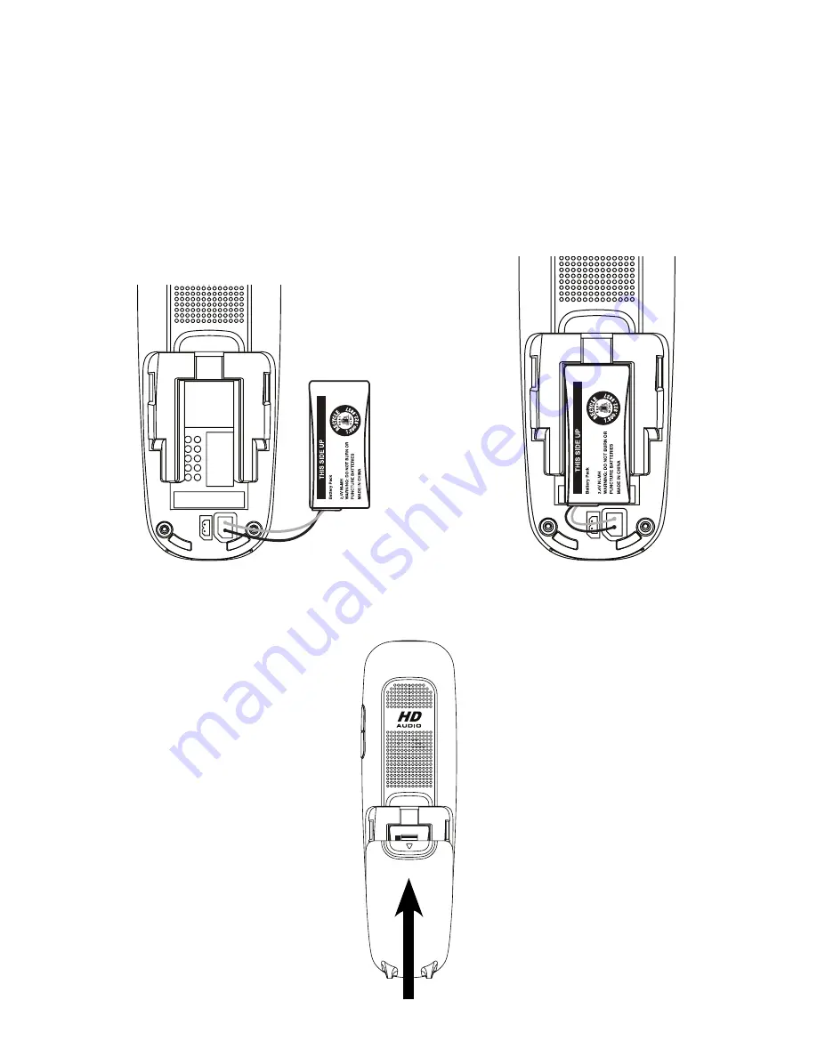 AT&T CareLine SN1197 Скачать руководство пользователя страница 10