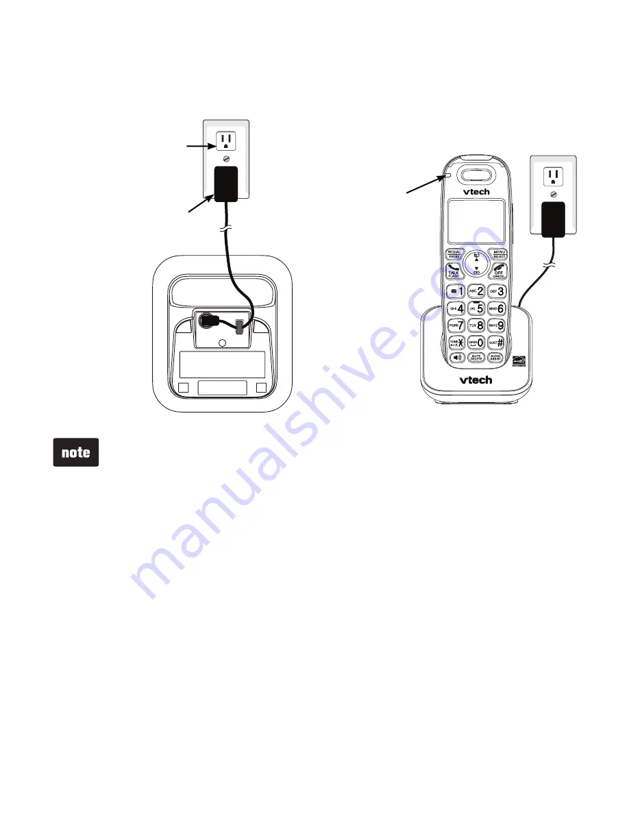 AT&T CareLine SN1197 Скачать руководство пользователя страница 11