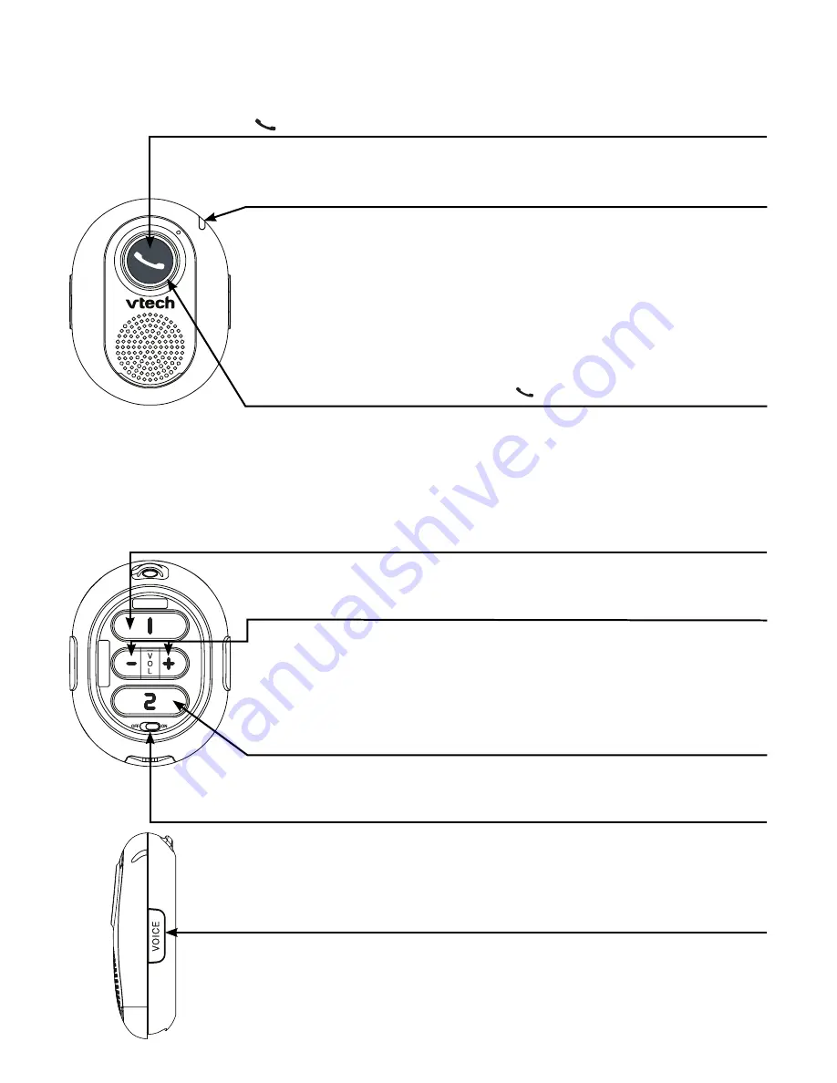 AT&T CareLine SN1197 Скачать руководство пользователя страница 30