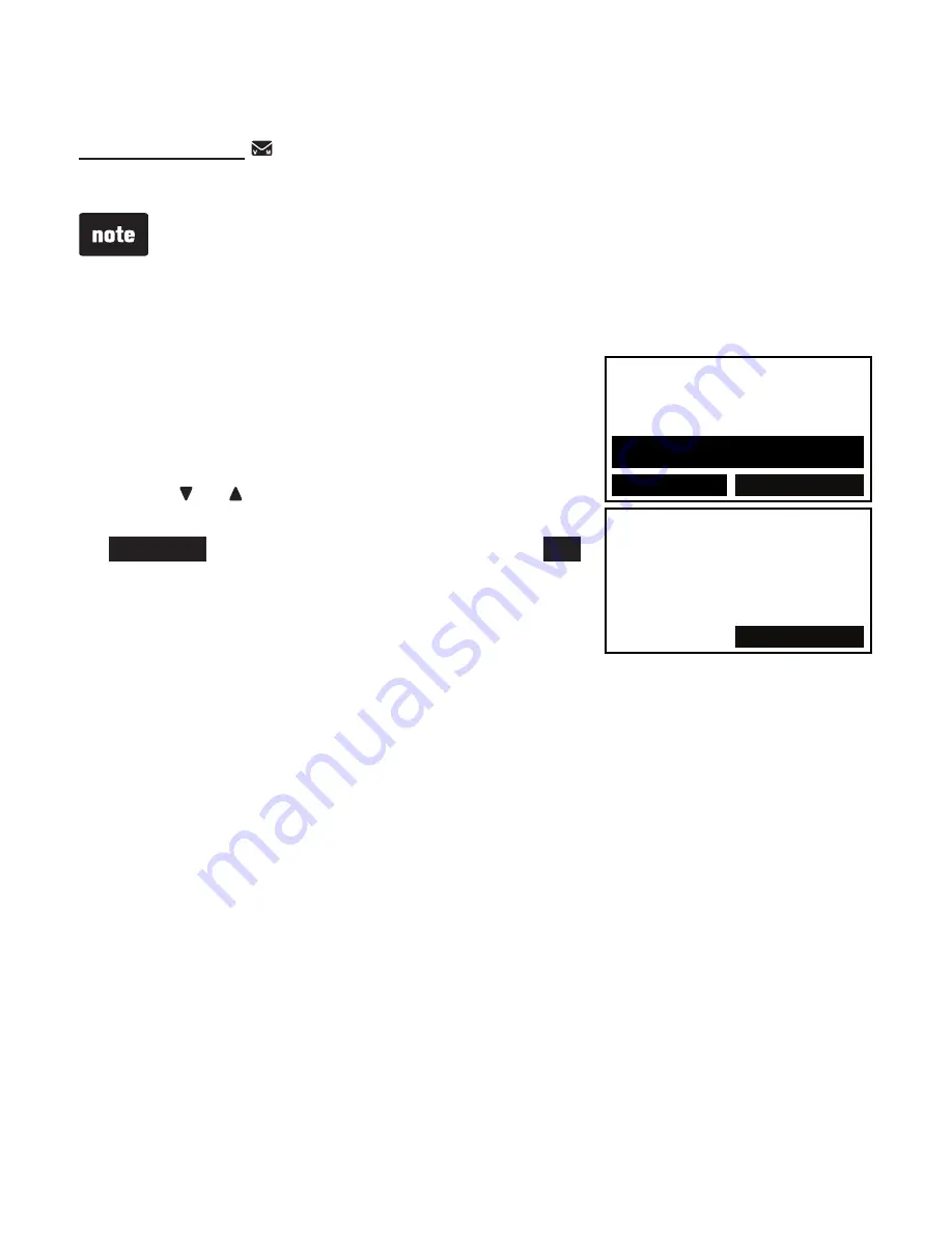 AT&T CareLine SN1197 Complete User'S Manual Download Page 65