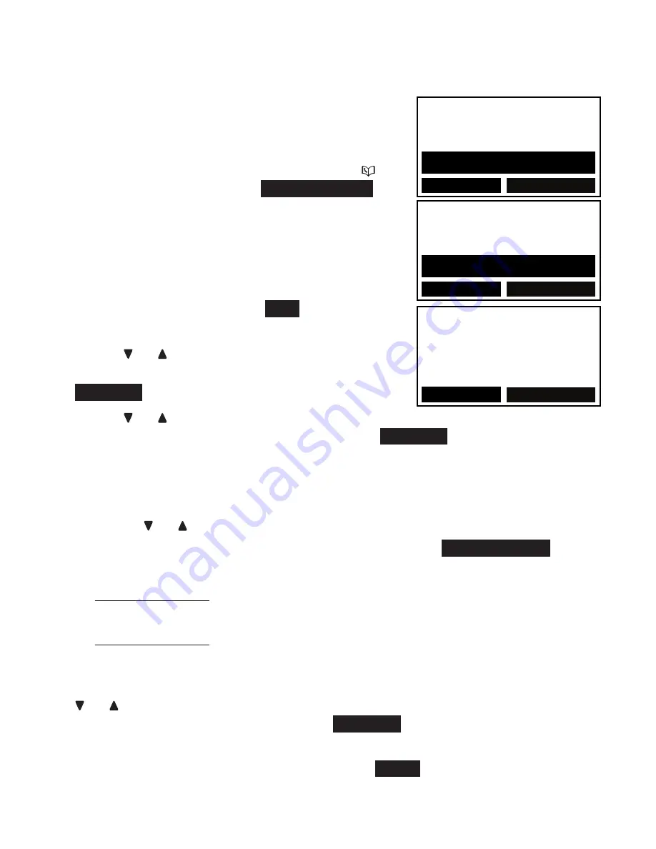 AT&T CareLine SN1197 Complete User'S Manual Download Page 81