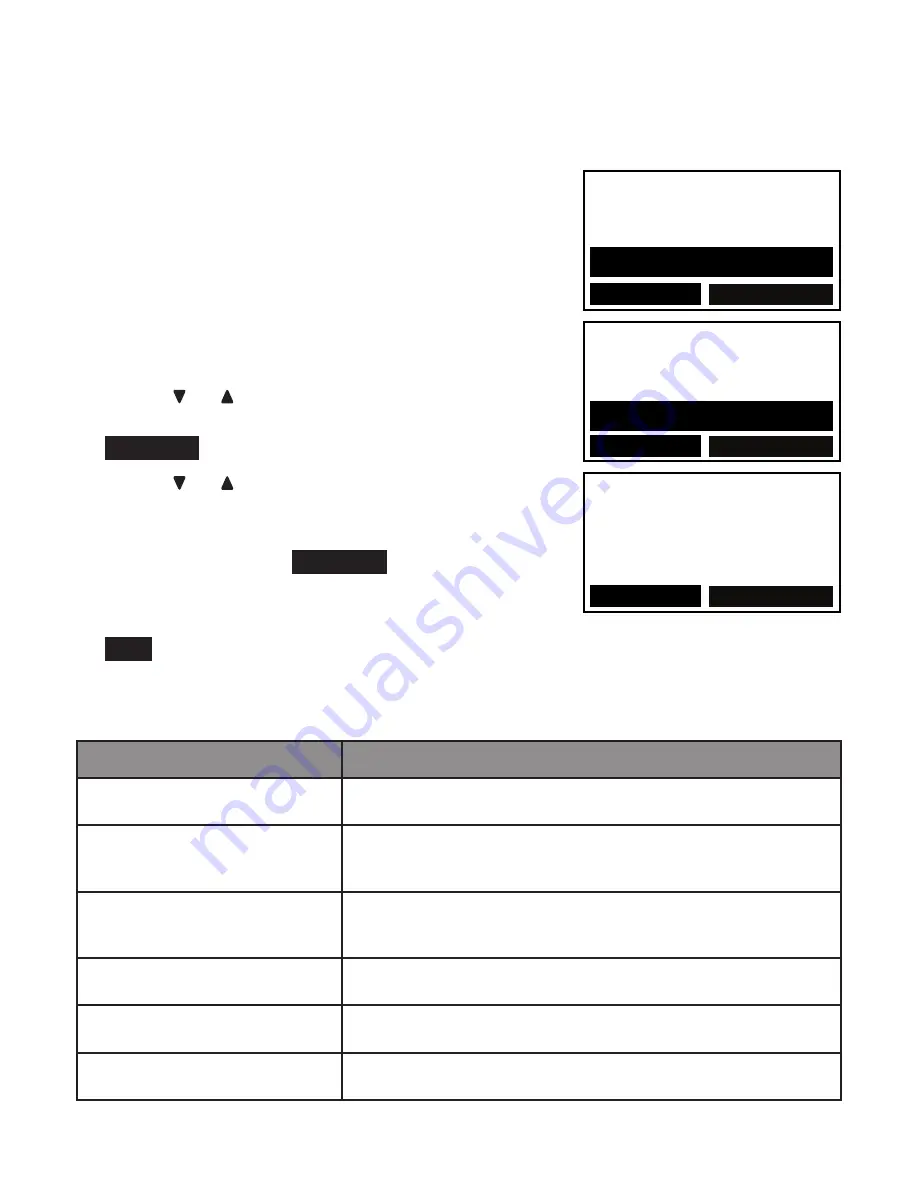 AT&T CareLine SN1197 Complete User'S Manual Download Page 98