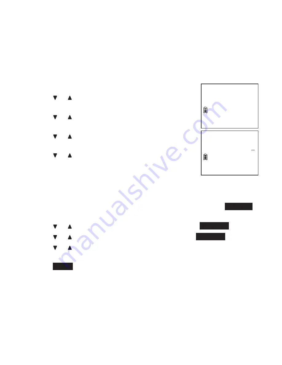 AT&T CareLine SN1197 Complete User'S Manual Download Page 113