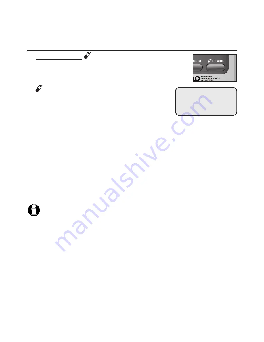 AT&T CL80100 Скачать руководство пользователя страница 16