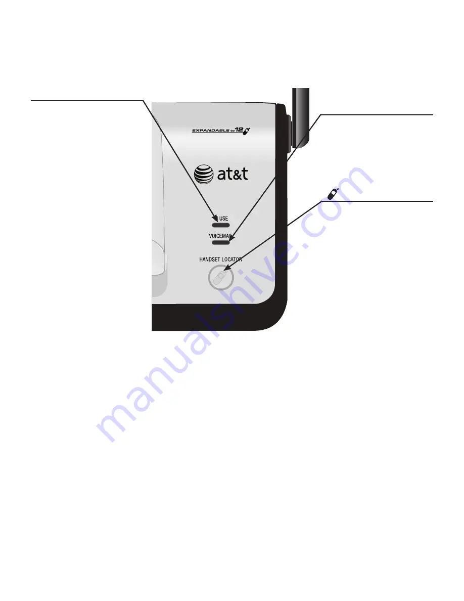 AT&T CL81109 User Manual Download Page 8