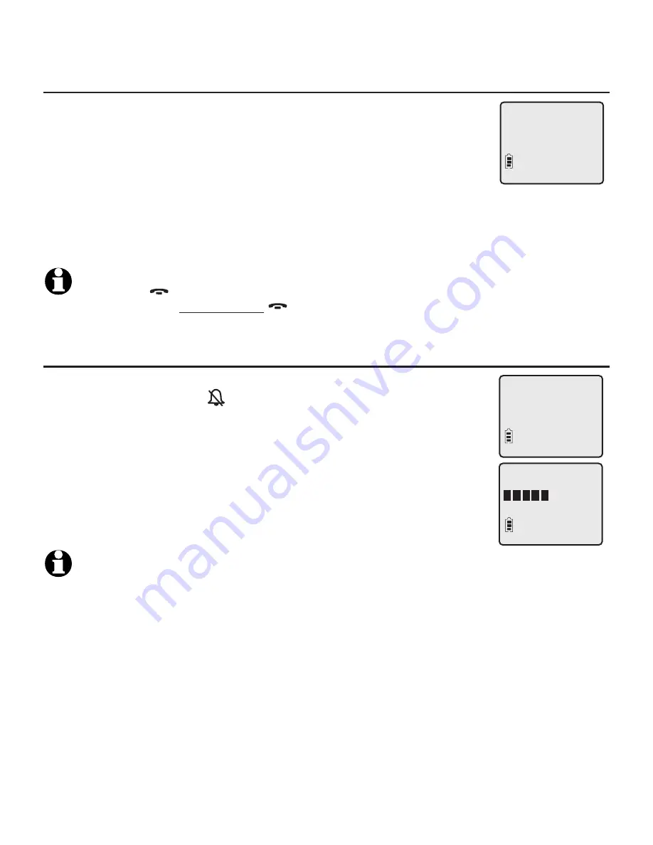 AT&T CL81109 Скачать руководство пользователя страница 16