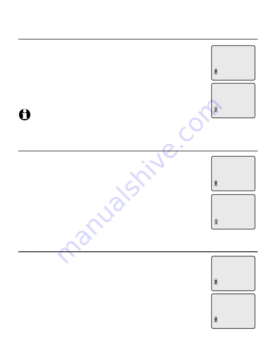 AT&T CL81109 Скачать руководство пользователя страница 17