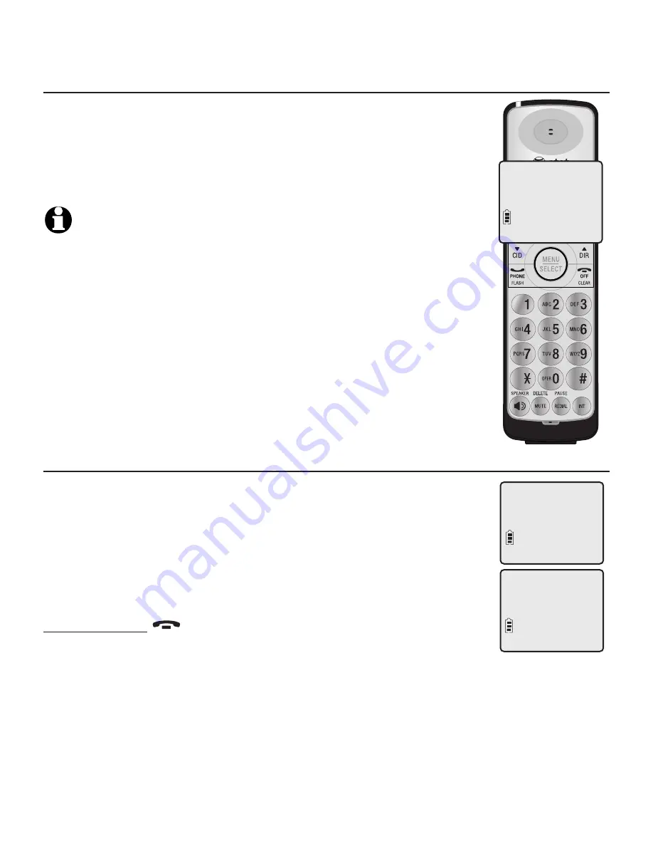 AT&T CL81109 User Manual Download Page 37