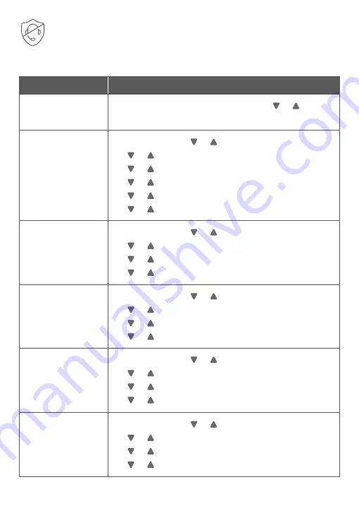 AT&T CL82107 Quick Start Manual Download Page 20