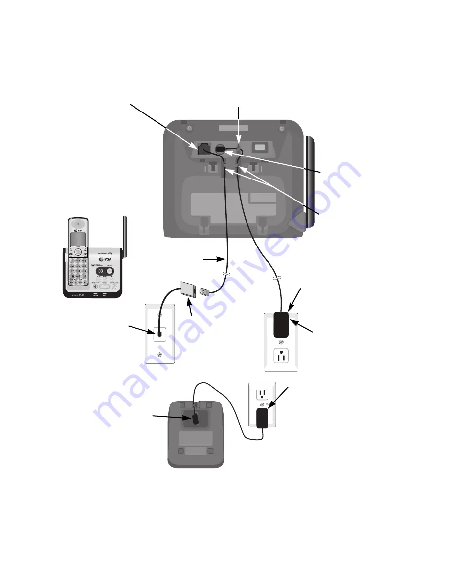 AT&T CL82109 User Manual Download Page 10