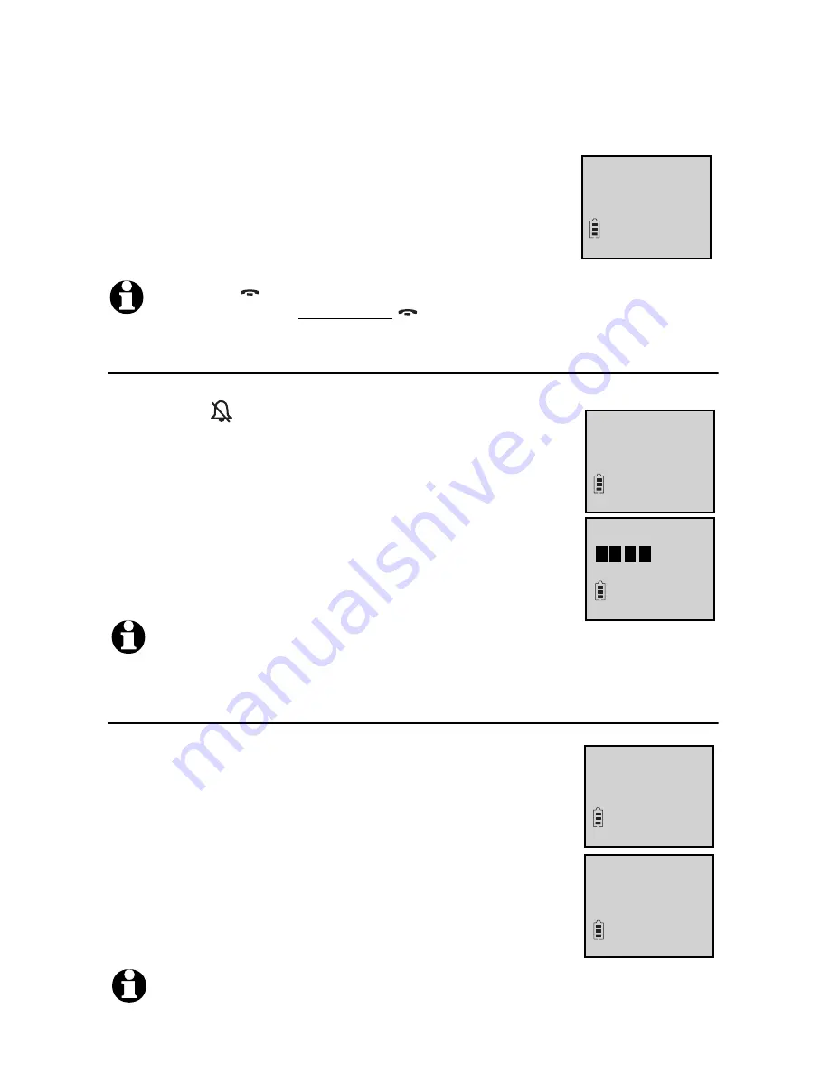 AT&T CL82109 Скачать руководство пользователя страница 15