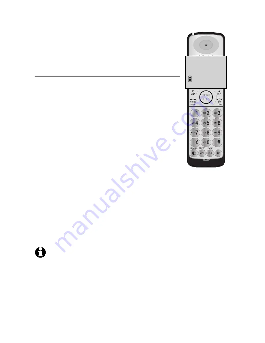 AT&T CL82109 User Manual Download Page 38