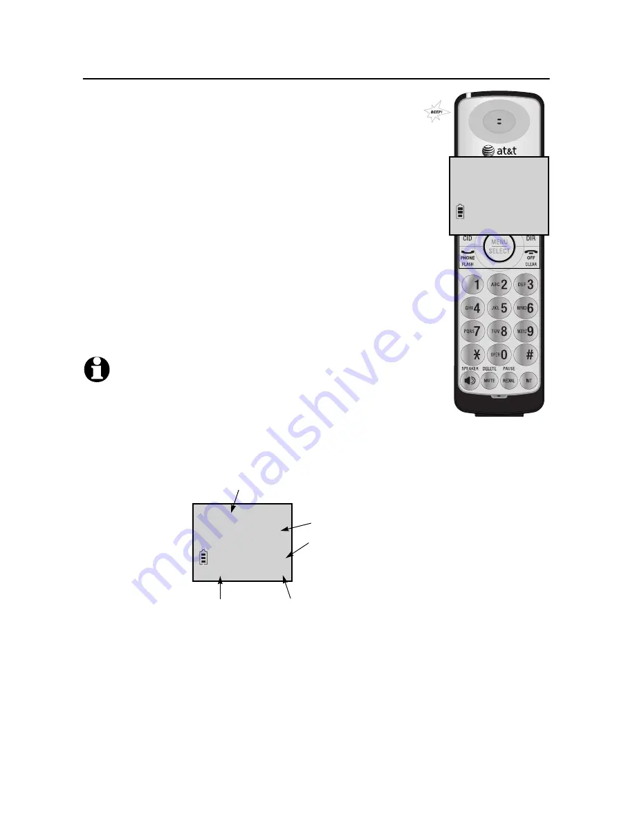 AT&T CL82109 User Manual Download Page 39