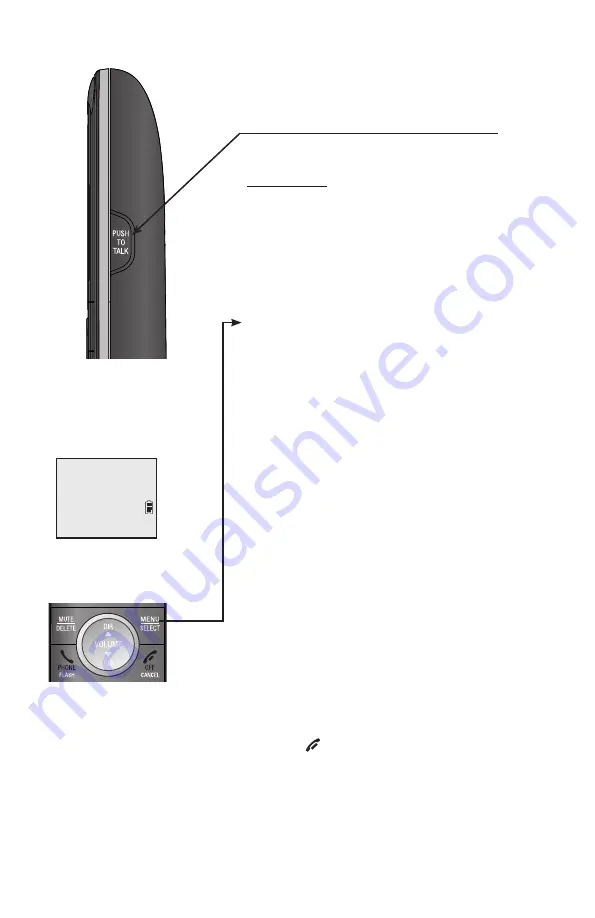 AT&T CL82311 Complete User'S Manual Download Page 8